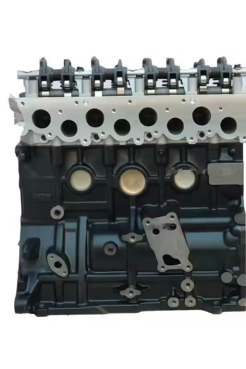 D4BH 2.5 Sandık Sıfır Dizel Motor – Hyundai H100, Starex, KIA BONGO TCI Uyumlu Motor
