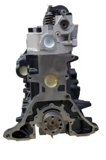 D4BH 2.5 Sandık Sıfır Dizel Motor – Hyundai H100, Starex, KIA BONGO TCI Uyumlu Motor