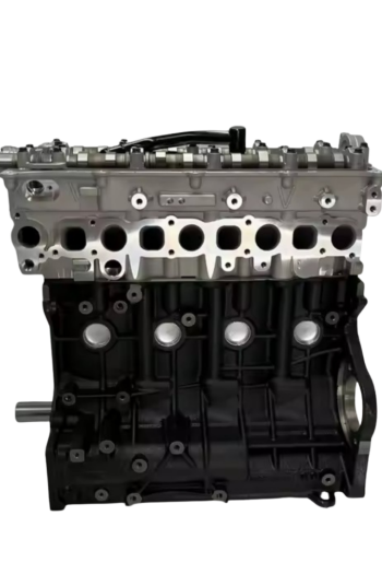 D4CB Euro 4 Sandık Motor – Hyundai H-100, Starex, Porter & Kia Bongo İçin Sıfır Motor
