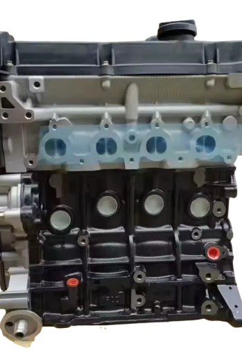 G4EE 1.4 Sandık Sıfır Benzinli Motor – Hyundai Getz, Accent, KIA Rio Uyumlu Sandık Motor