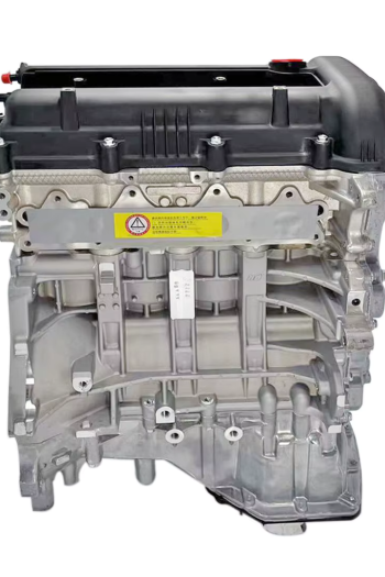 G4FA 1.4 Sandık Sıfır Benzinli Motor – Hyundai i20, Accent Blue, KIA Rio Uyumlu Motor