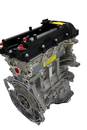 G4FG 1.4 Sandık Sıfır Benzinli Motor – Hyundai i20, Accent Blue, KIA Rio Uyumlu MPi Motor