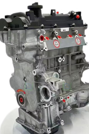 G4LA 1.2 Sandık Sıfır Benzinli Motor – Hyundai i20, Accent Blue, KIA Rio Uyumlu Motor