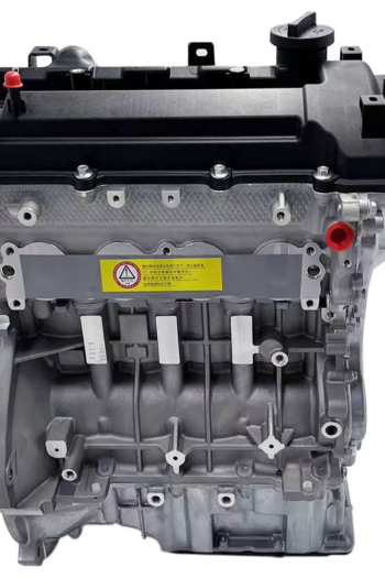 G4LC 1.4 Sandık Sıfır Benzinli Motor – Hyundai i20, Accent Blue, KIA Rio Uyumlu sandık Motor